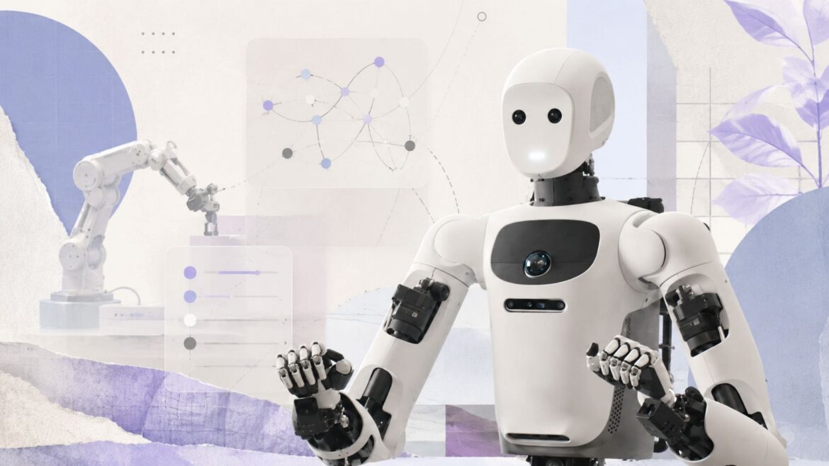 Google presenta Gemini Robotics 2 para dar control corporal, razonamiento y colaboración a los robots