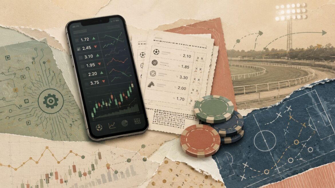 Los mercados de predicción se llenan de bots: la carrera algorítmica que ya superó al trader humano