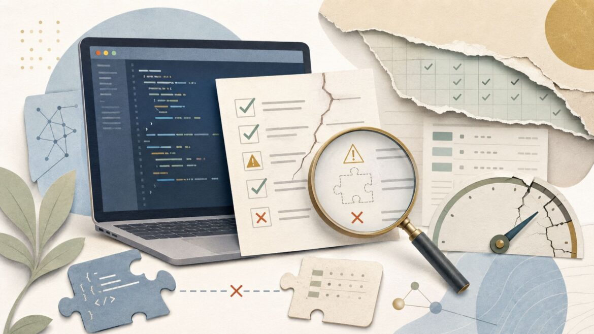 El examen también falla: OpenAI detecta que 30% de un benchmark clave para IA programadora está roto
