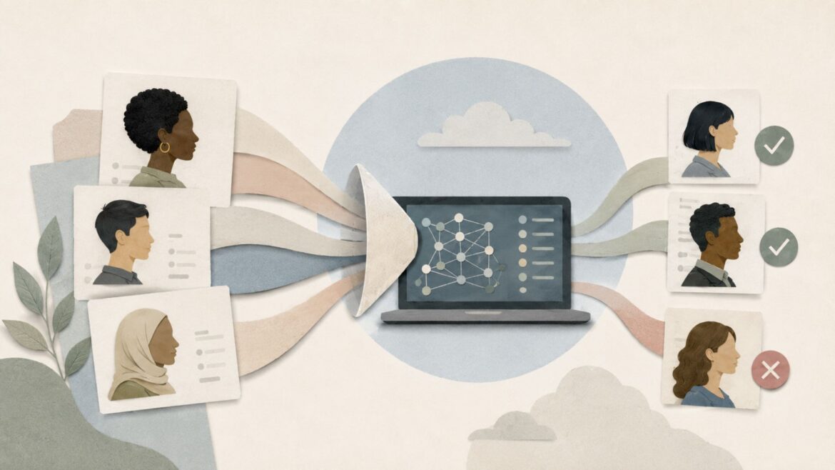 La IA que filtra currículums también puede producir rechazo sistémico, advierte estudio de Stanford