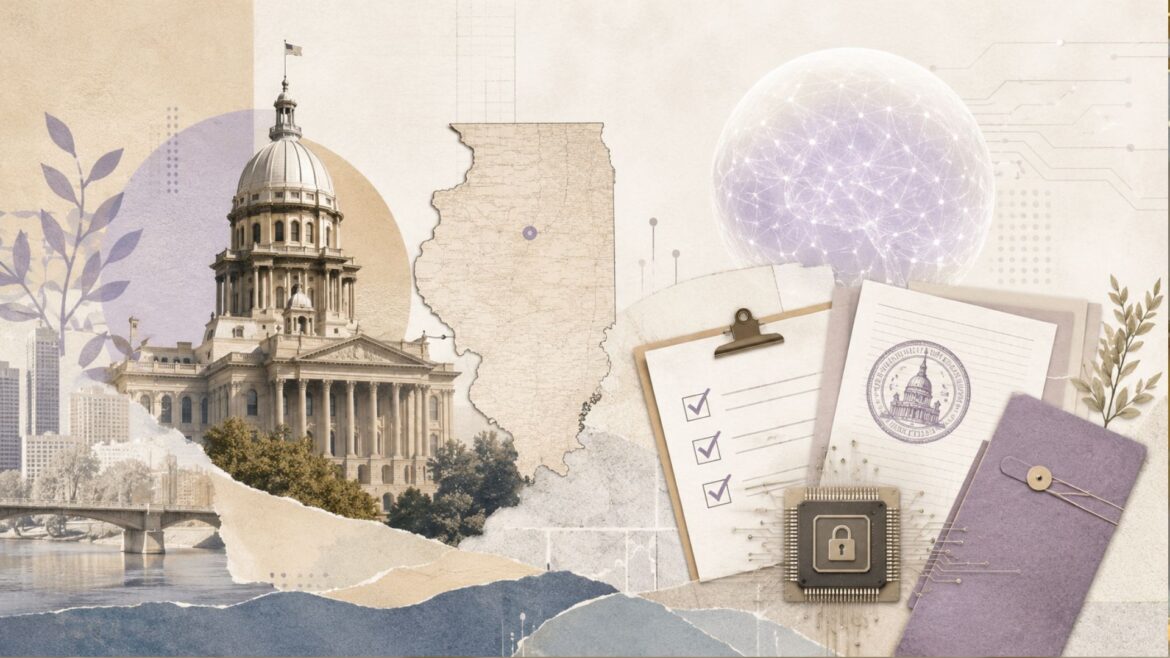 Illinois convierte la seguridad de la IA en obligación verificable