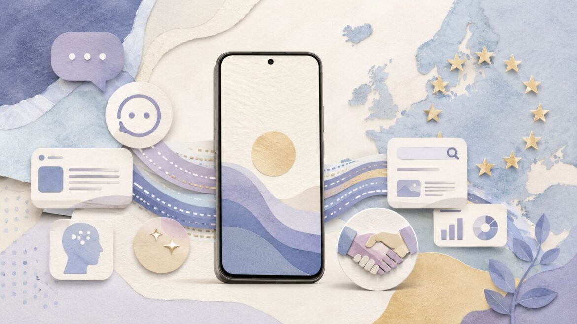 Europa obliga a Google a abrir Android a asistentes de IA distintos de Gemini