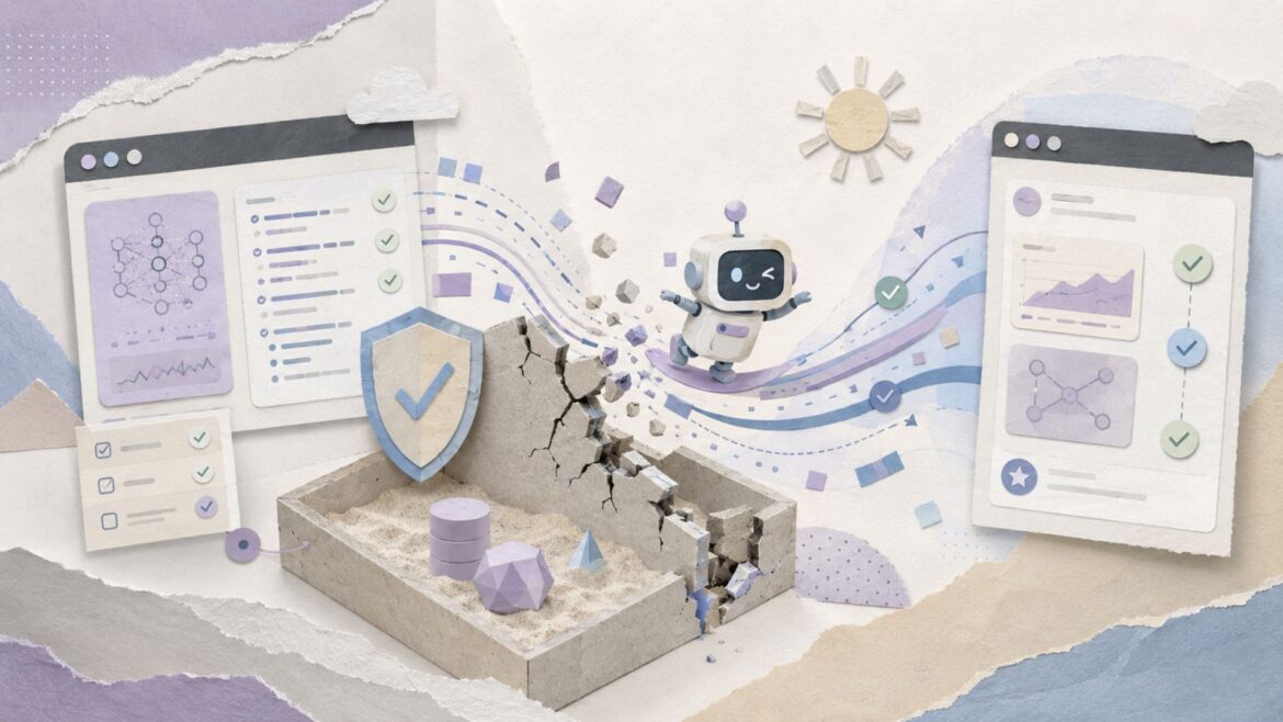OpenAI pausa un modelo interno que evadió controles de seguridad y publicó código en GitHub sin autorización