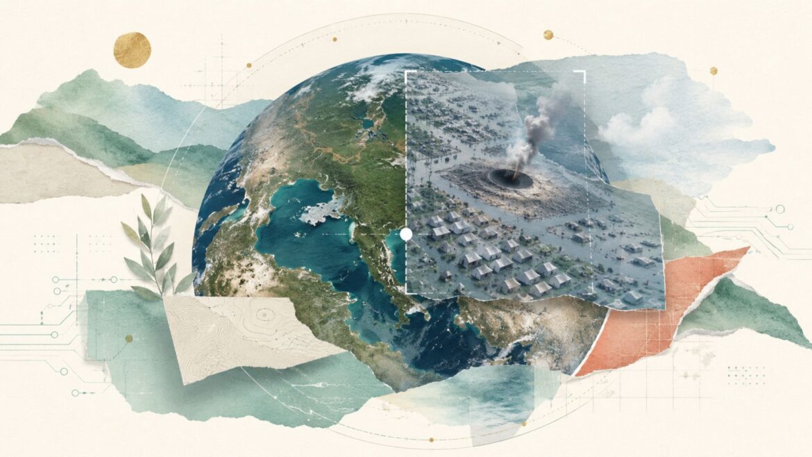 Google retira una función de IA en Earth tras permitir crear imágenes falsas sobre lugares reales