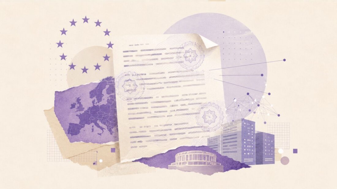 Claude comenzará a marcar el texto que genera para cumplir con la Ley de IA de la Unión Europea