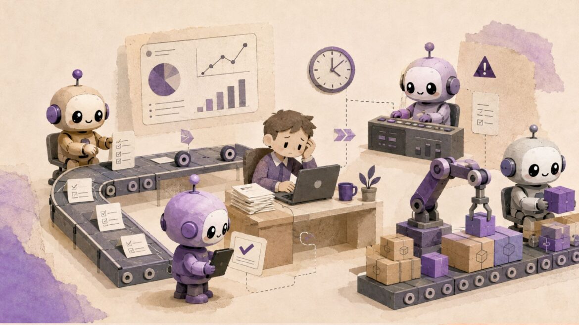 Reentrenar trabajadores no bastaría ante una automatización acelerada por IA, concluye revisión de Anthropic