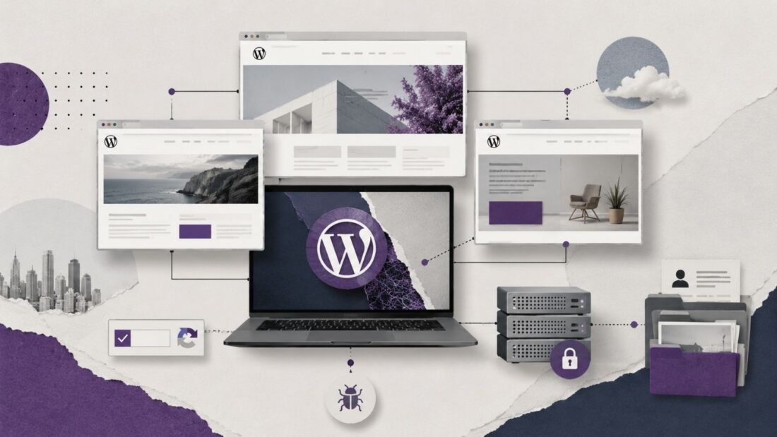 Operación criminal StopAndProtect convierte cerca de 2,000 sitios WordPress en infraestructura para robar datos