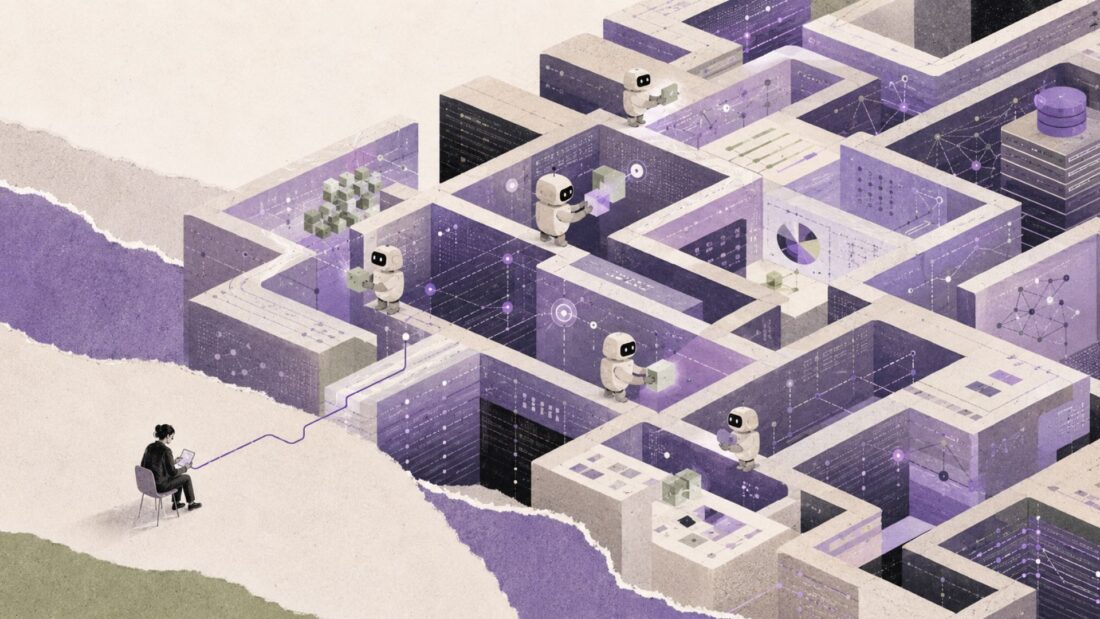 El Internet para humanos se desvanece y nace la web para agentes de IA