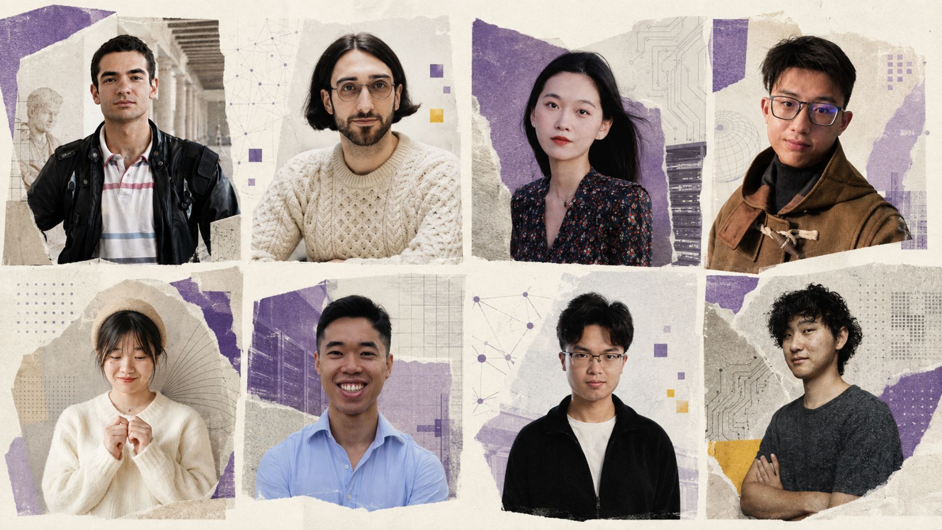 La generación prodigio de la IA: jóvenes que llegaron temprano al problema que está cambiando el mundo