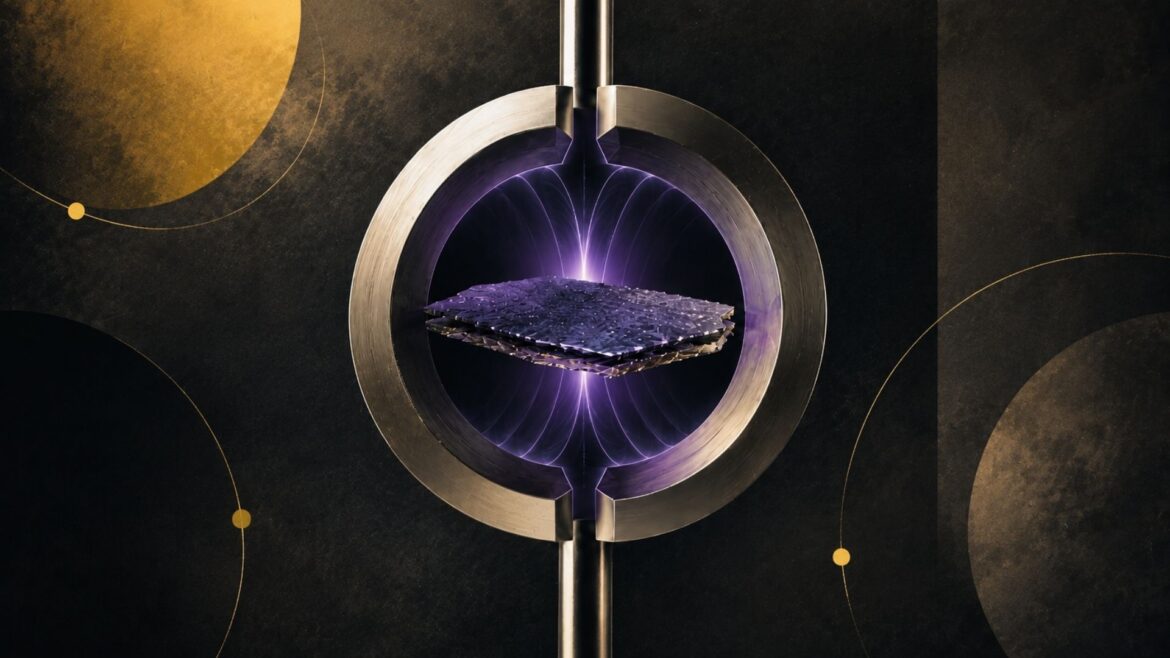 Una cavidad cuántica fortalece un superconductor y abre una nueva forma de controlar la materia