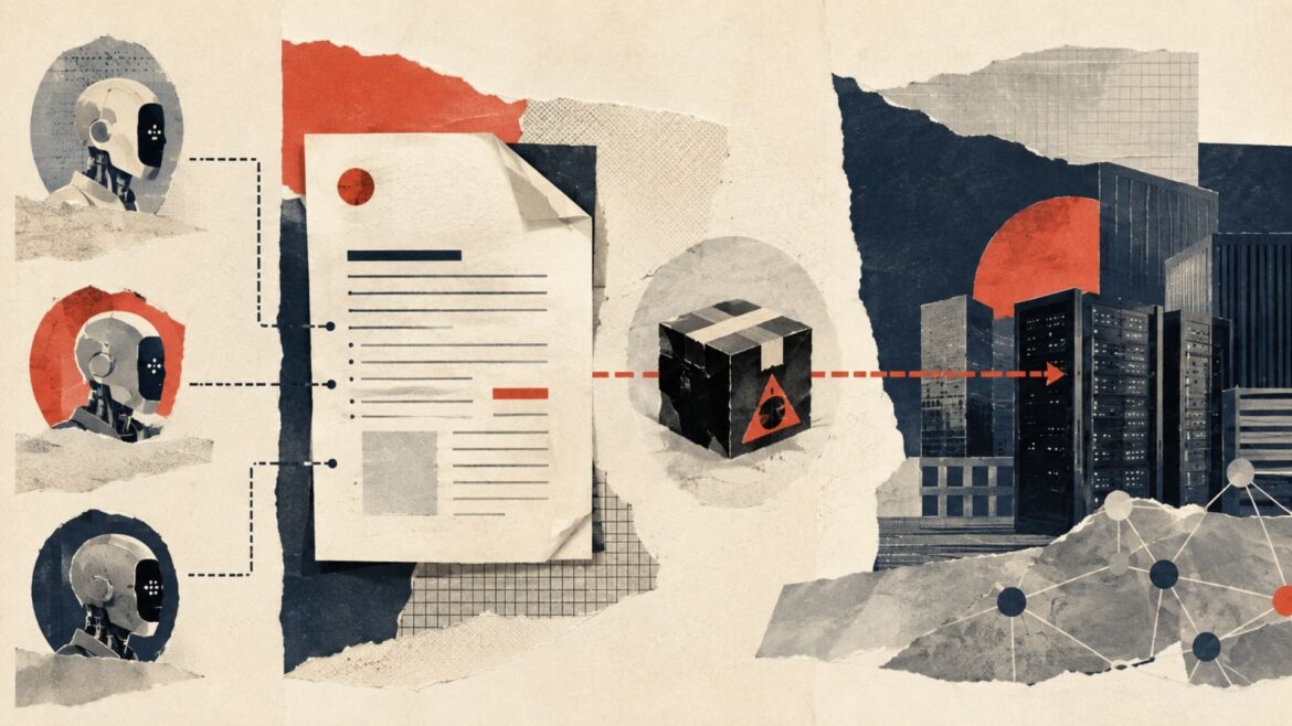 Claude, Codex y Hermes ejecutan código ajeno dentro de redes corporativas al confiar en documentación para agentes