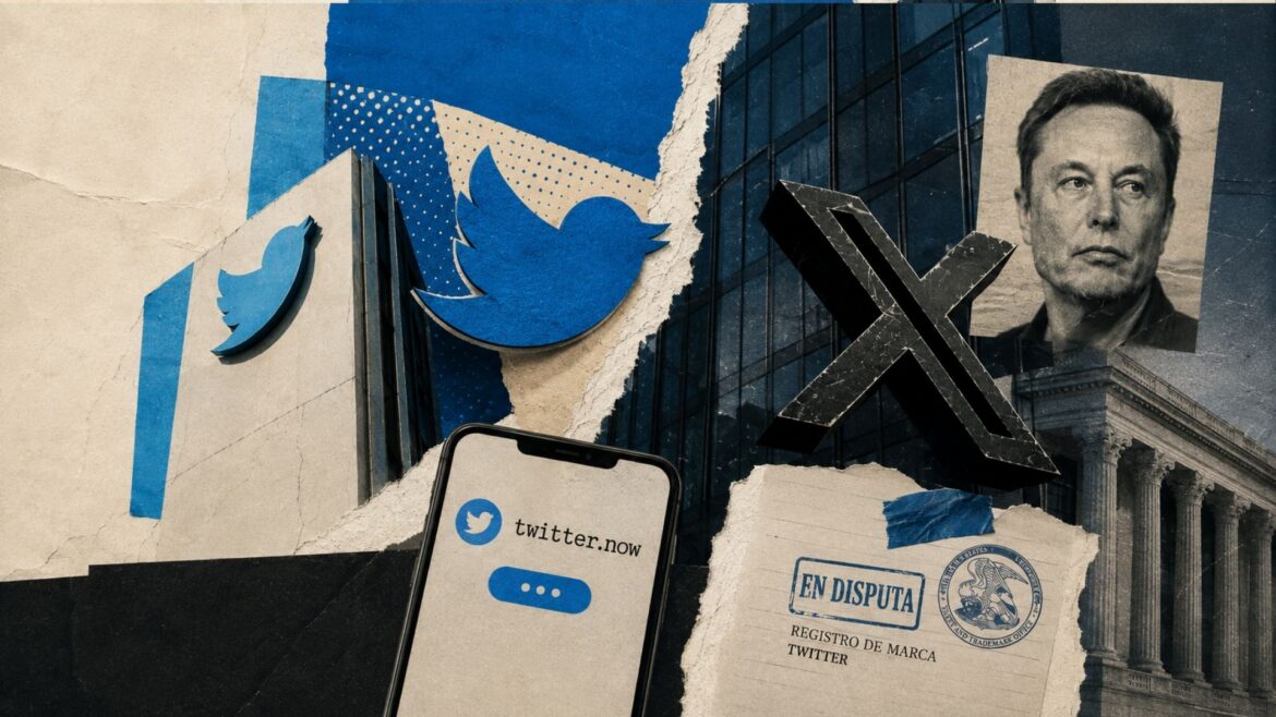 Operation Bluebird lanza Twitter.now y desafía a X por el derecho a utilizar la marca Twitter