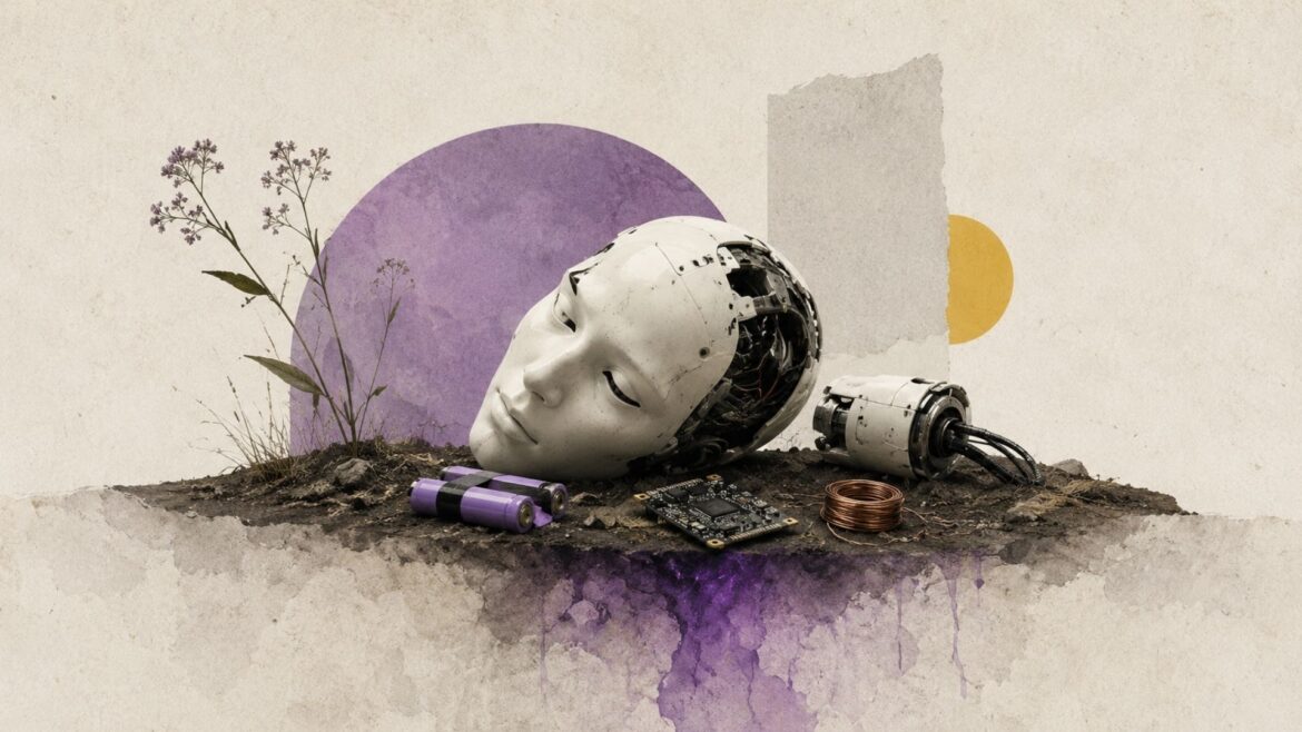 El cementerio de robots: qué pasará con las máquinas cuando dejen de funcionar