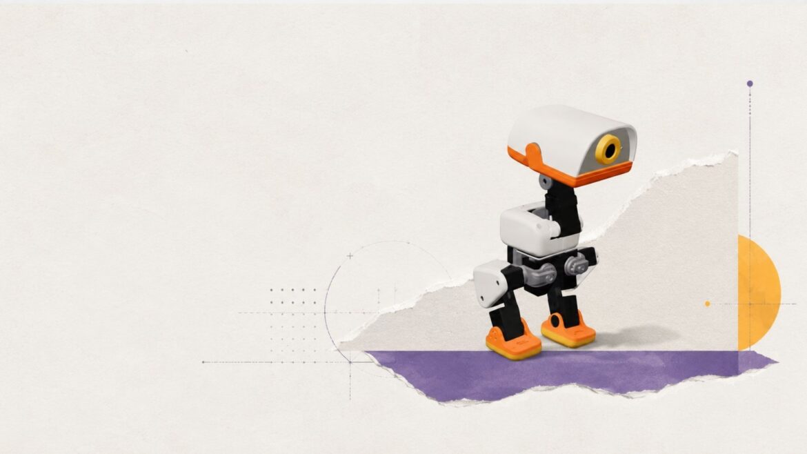Microduck: por qué un pato robot de 399 dólares desató euforia por la IA física