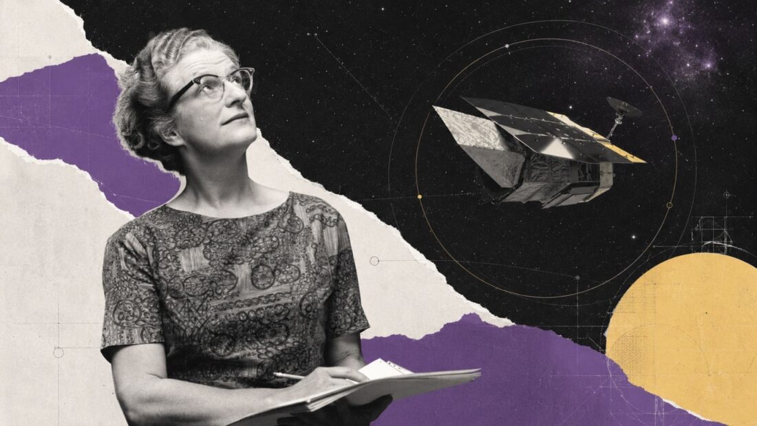 Nancy Grace Roman, la mujer que convenció a NASA de mirar el universo desde el espacio