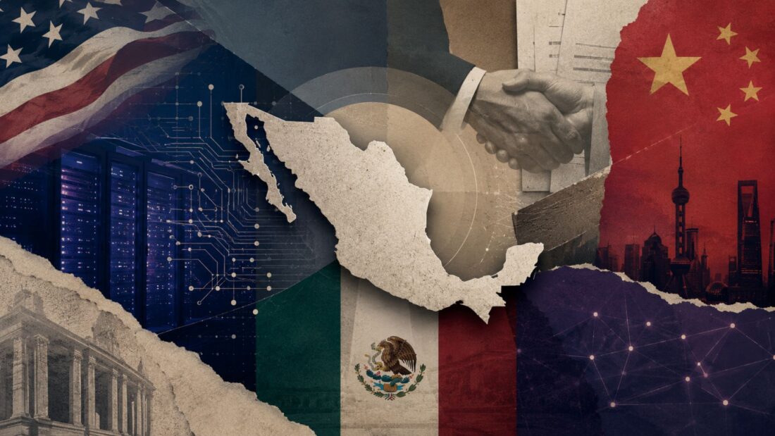 México queda fuera del bloque de IA de Estados Unidos en plena revisión del T-MEC