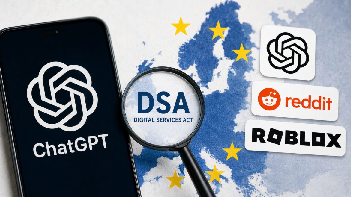 La Unión Europea clasifica a ChatGPT como gran buscador y lo somete a las reglas más estrictas del DSA