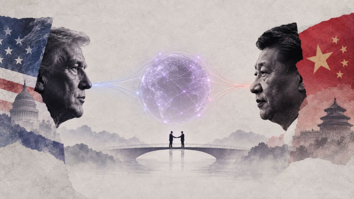 EU y China buscan evitar que una crisis de IA escale entre potencias
