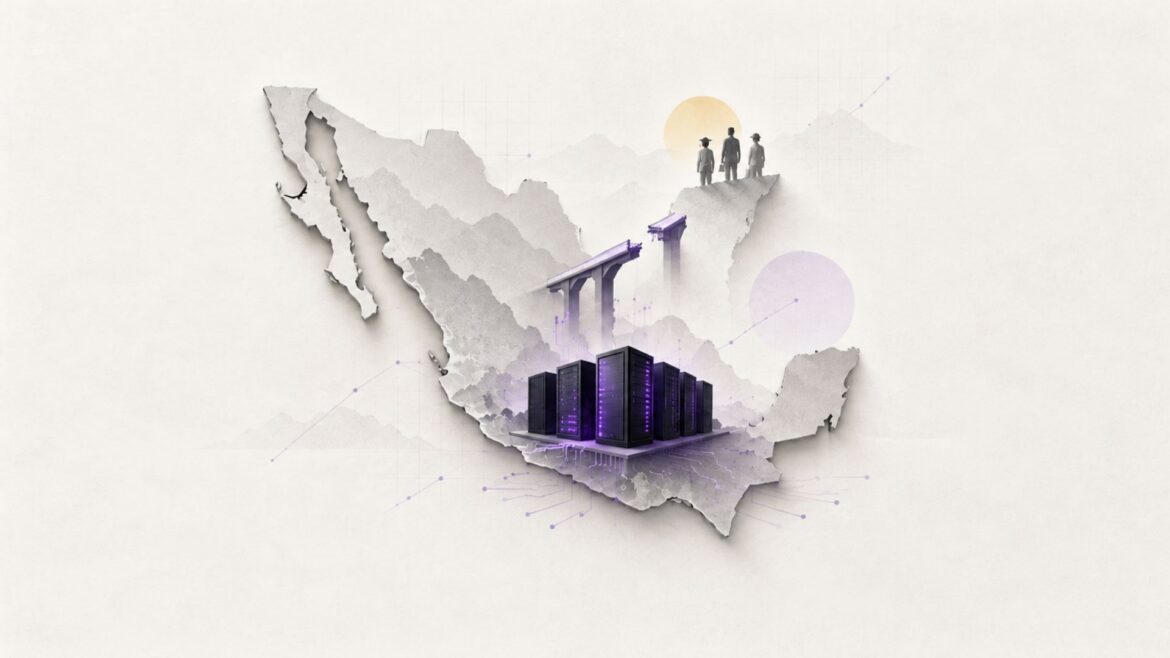 México puede tener IA y seguir quedándose atrás