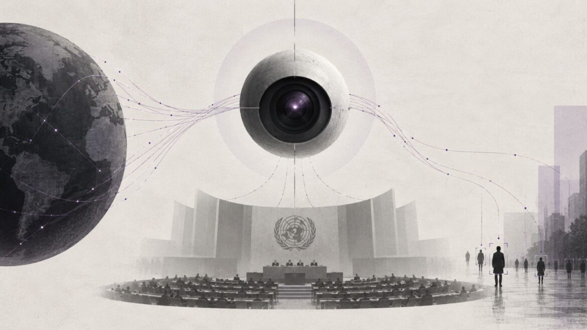 ONU advierte que la IA puede convertirse en un riesgo existencial mientras gobiernos amplían su uso para vigilancia