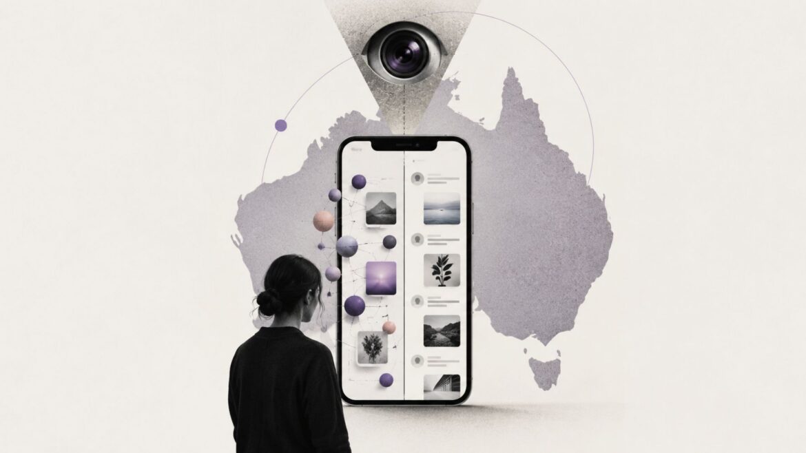 Australia está construyendo un internet bajo tutela