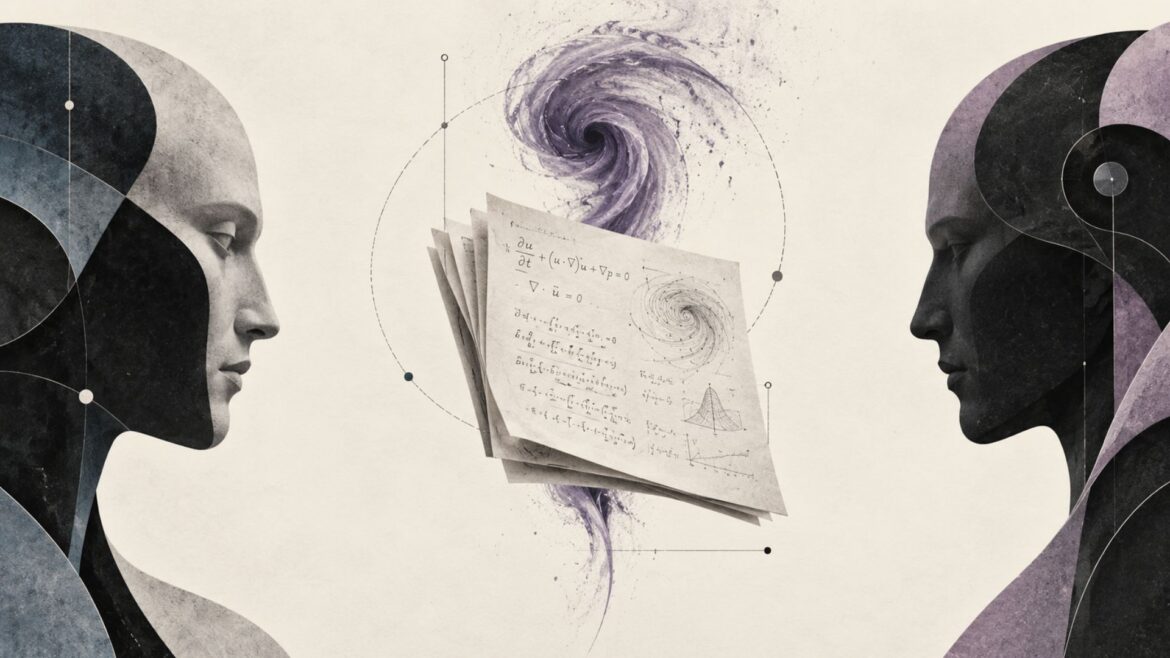 OpenAI entra en conflicto con matemáticos vinculados a Anthropic por Navier-Stokes