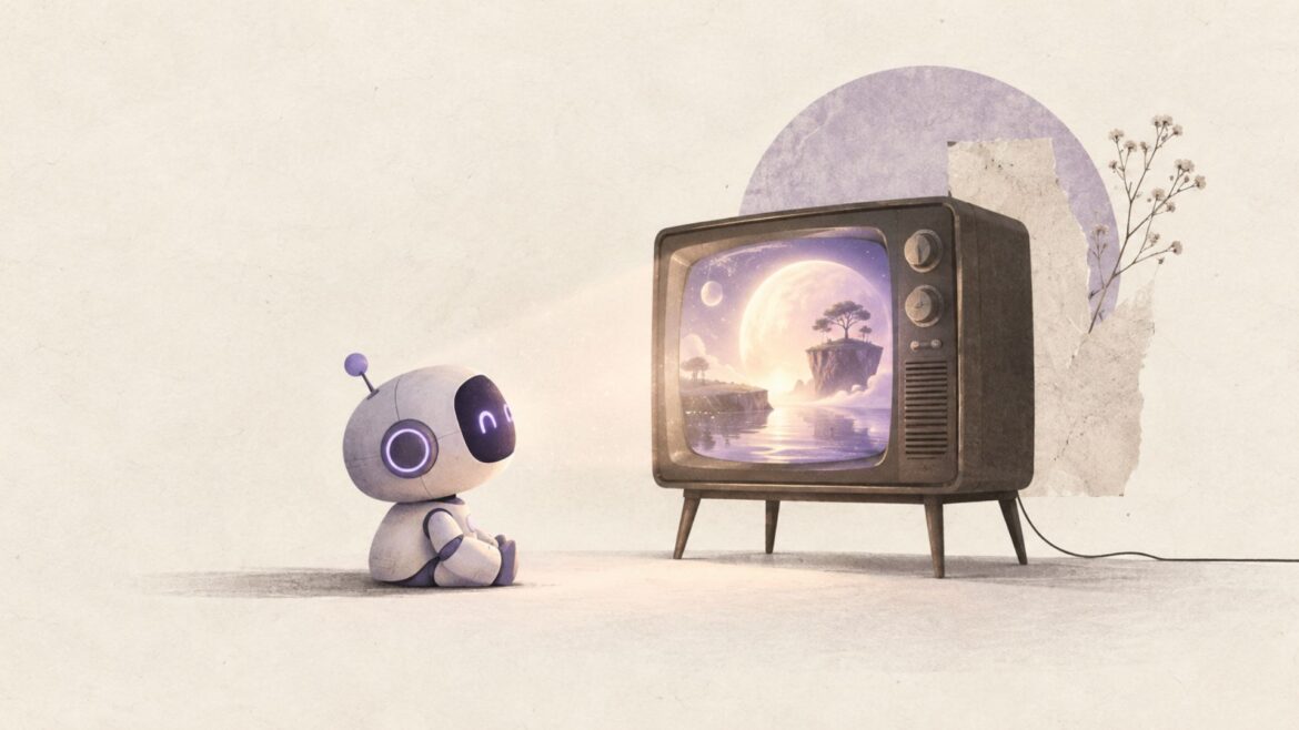 OpenAI pone al aire ChatGPT TV, un “televisor” construido con GPT-6 Astra