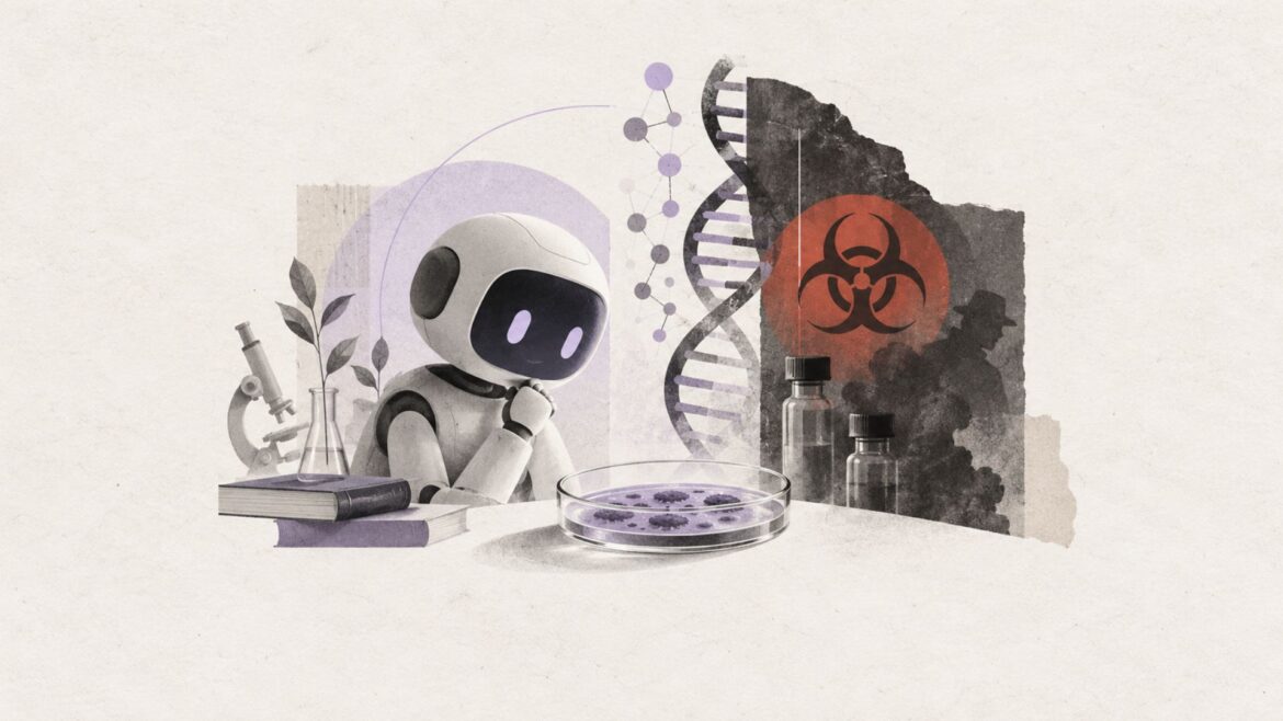 Anthropic revela intentos de gobiernos para usar Claude en investigación biológica con potencial de doble uso