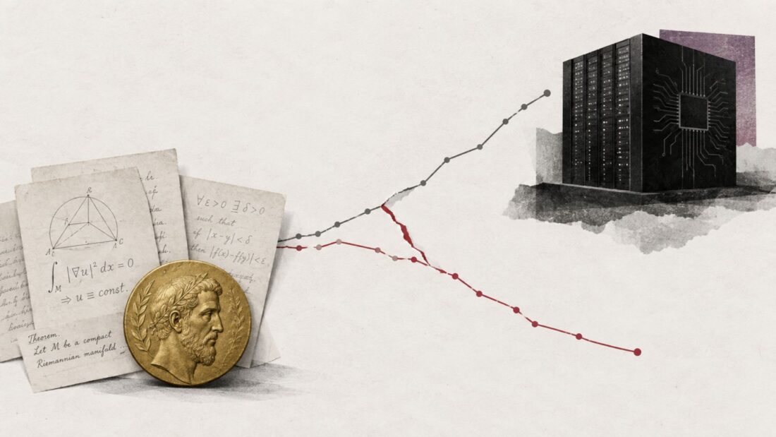 25 medallistas Fields advierten que las empresas de IA están desalineadas con las matemáticas