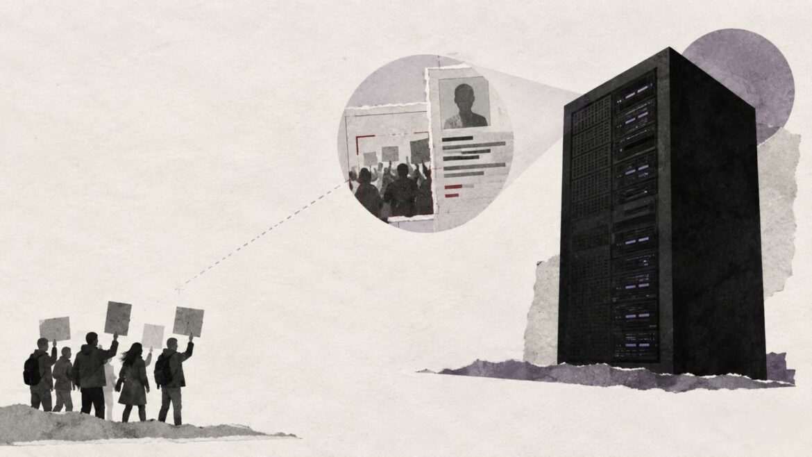 Anthropic monitorea protestas y coloca el “activismo” entre sus objetivos de inteligencia