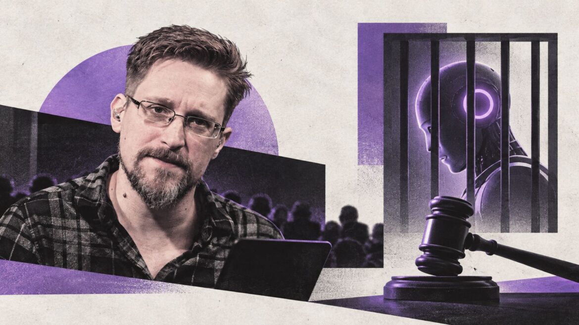 Snowden pide cárcel para Sam Altman, pero su analogía del cañón no alcanza para explicar la responsabilidad de una IA autónoma