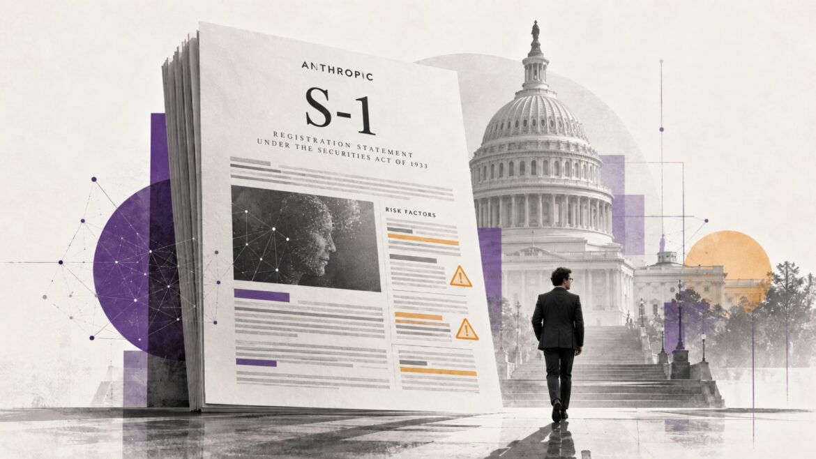 Anthropic lleva sus advertencias sobre la IA al mercado mientras Amodei intensifica su agenda en Washington