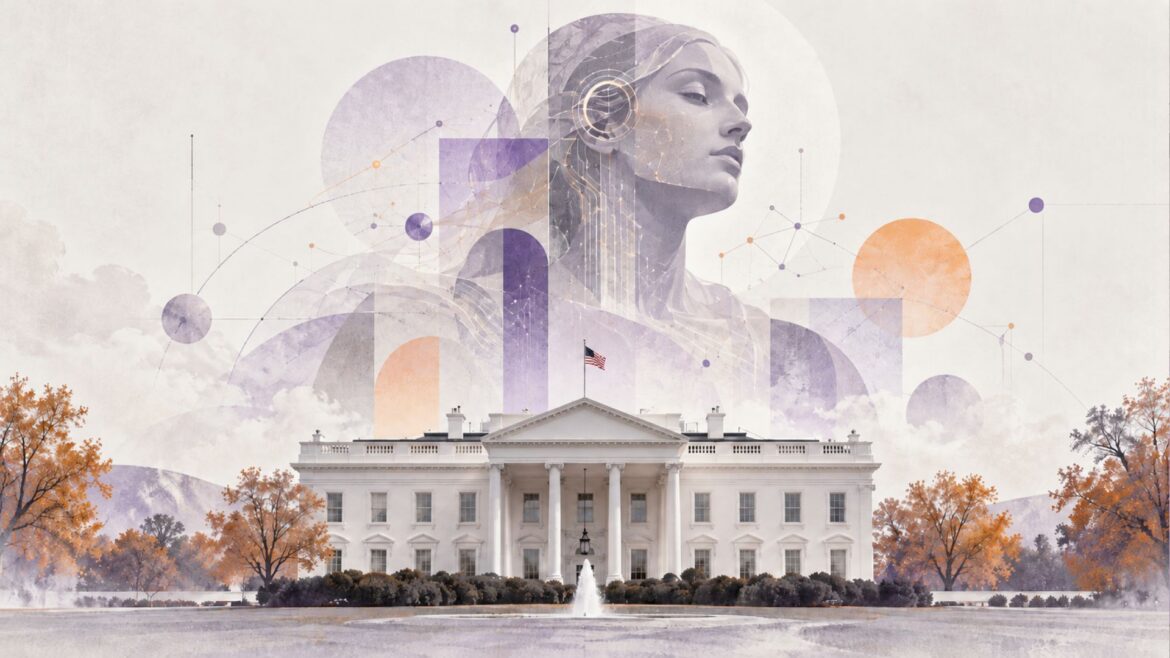 Trump reúne a los líderes de la IA en la Casa Blanca para un almuerzo de “Super Intelligence”