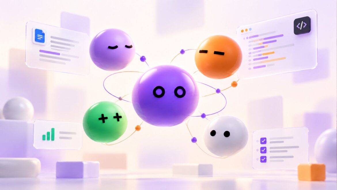OpenAI lanza Dots, agentes permanentes que trabajan de forma autónoma entre aplicaciones