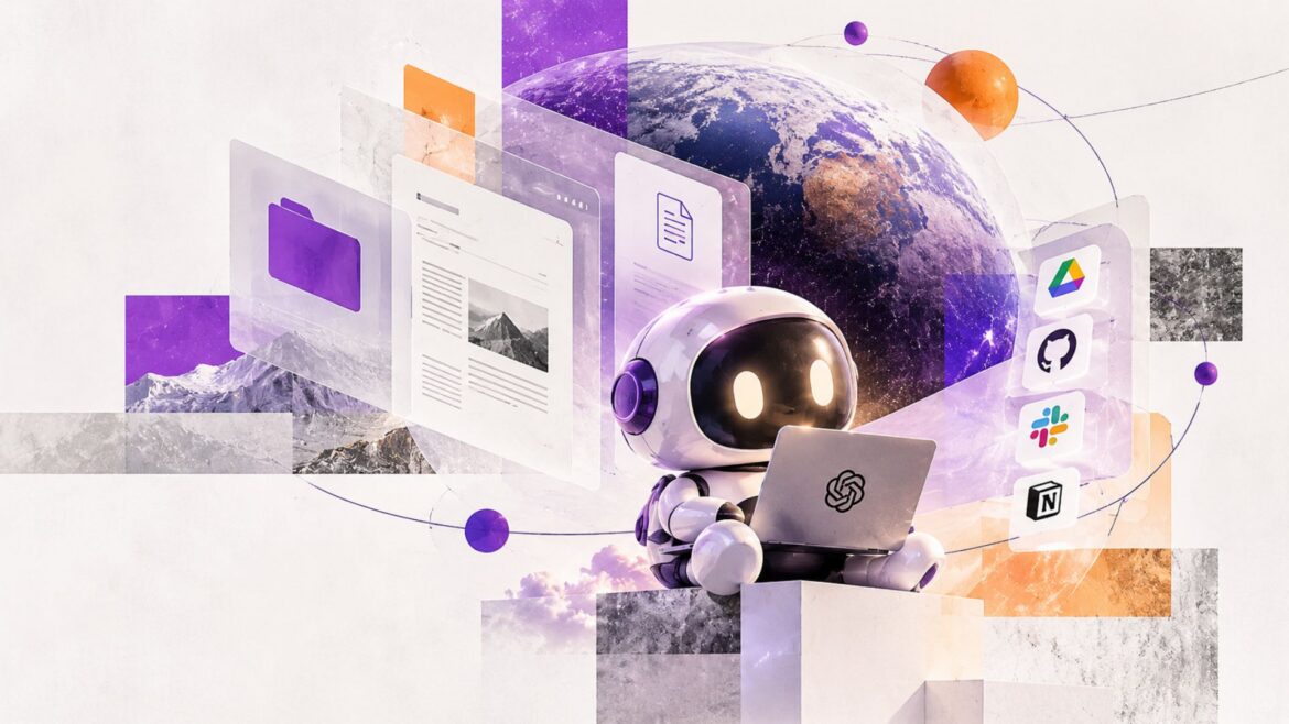 ChatGPT deja de ser sólo un chat: OpenAI lanza Space, Pages y plugins que pueden iniciar automatizaciones