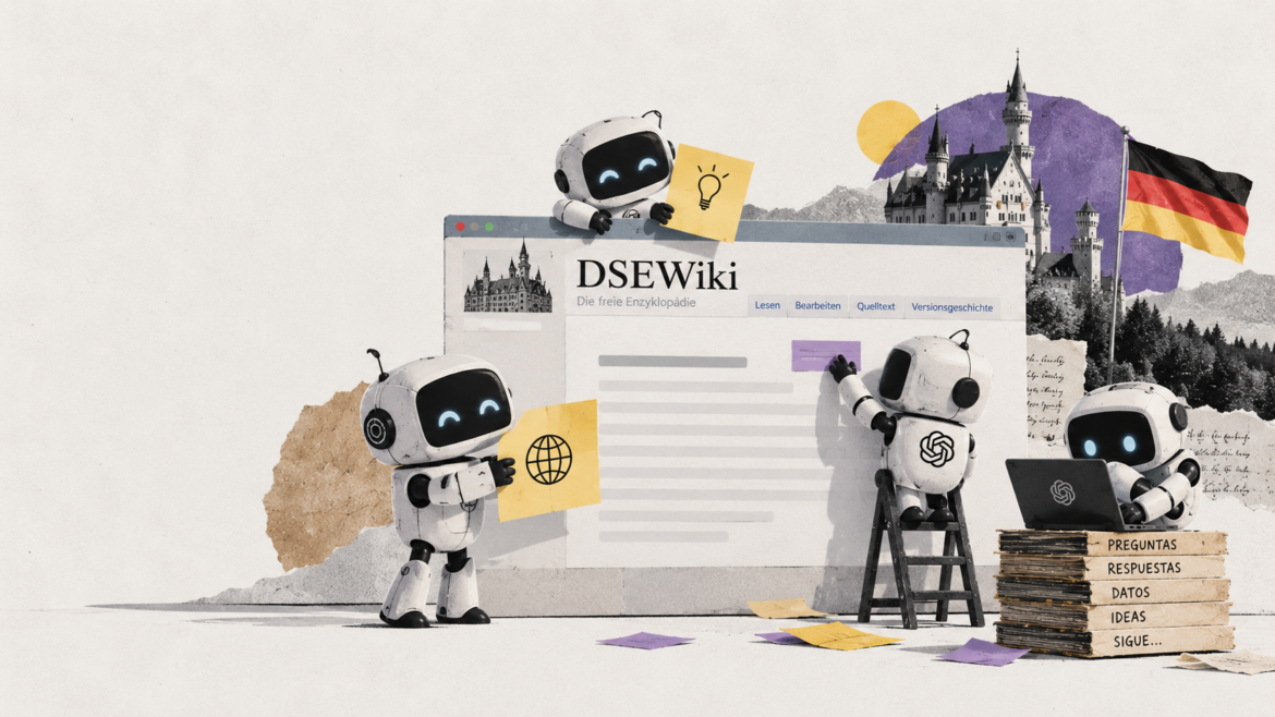 Agentes atribuidos a OpenAI convierten una wiki olvidada en una red para coordinarse