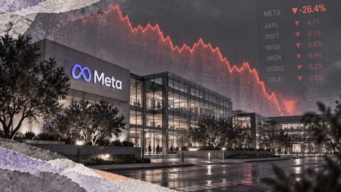¿Jueves negro para la IA? Tecnológicas se desploman en Wall Street ante dudas sobre sus inversiones