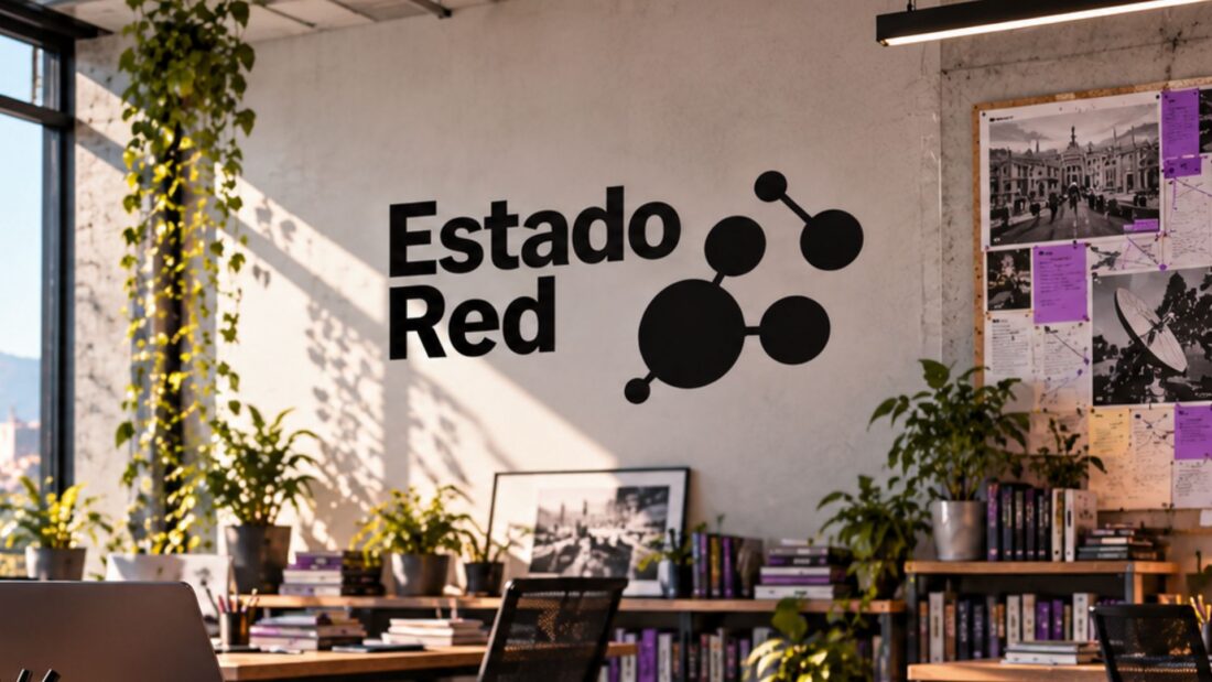 EstadoRed denuncia el plagio de su identidad y advierte sobre los riesgos de su vinculación con una plataforma política boliviana