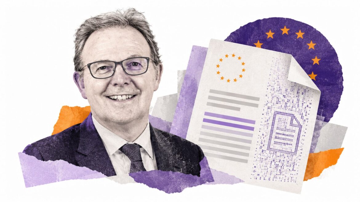 Axel Voss y la vía europea: regular la IA sin frenar a sus propias empresas