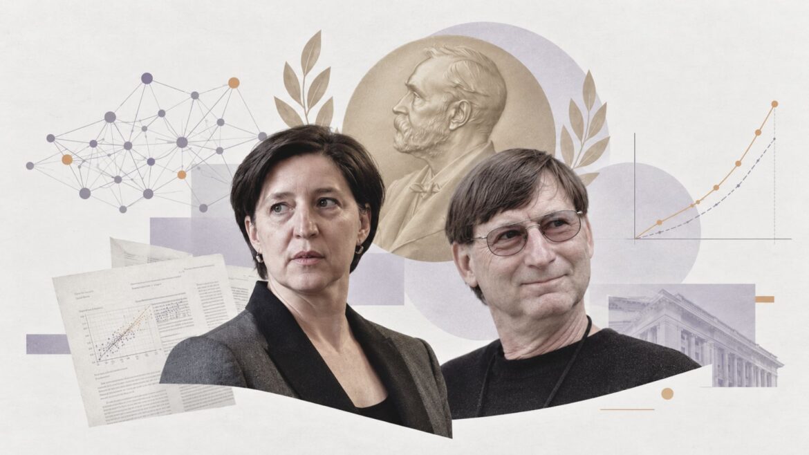 Susan Athey y Hal Varian aparecen entre los nombres a seguir antes del Nobel de Economía