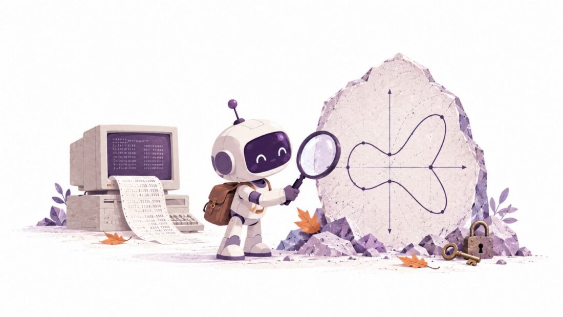 Claude descubre cómo se crearon las curvas criptográficas utilizadas en firmas digitales hace casi 30 años