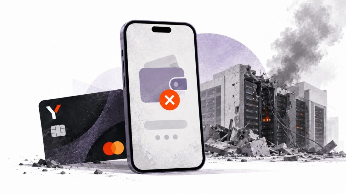Clientes de Yandex Pay llevan dos días con dificultades para acceder a su dinero tras ataques a centros de datos en Rusia