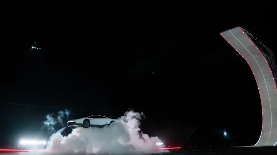 Tesla presenta un Roadster volador que utiliza propulsores de SpaceX para realizar acrobacias